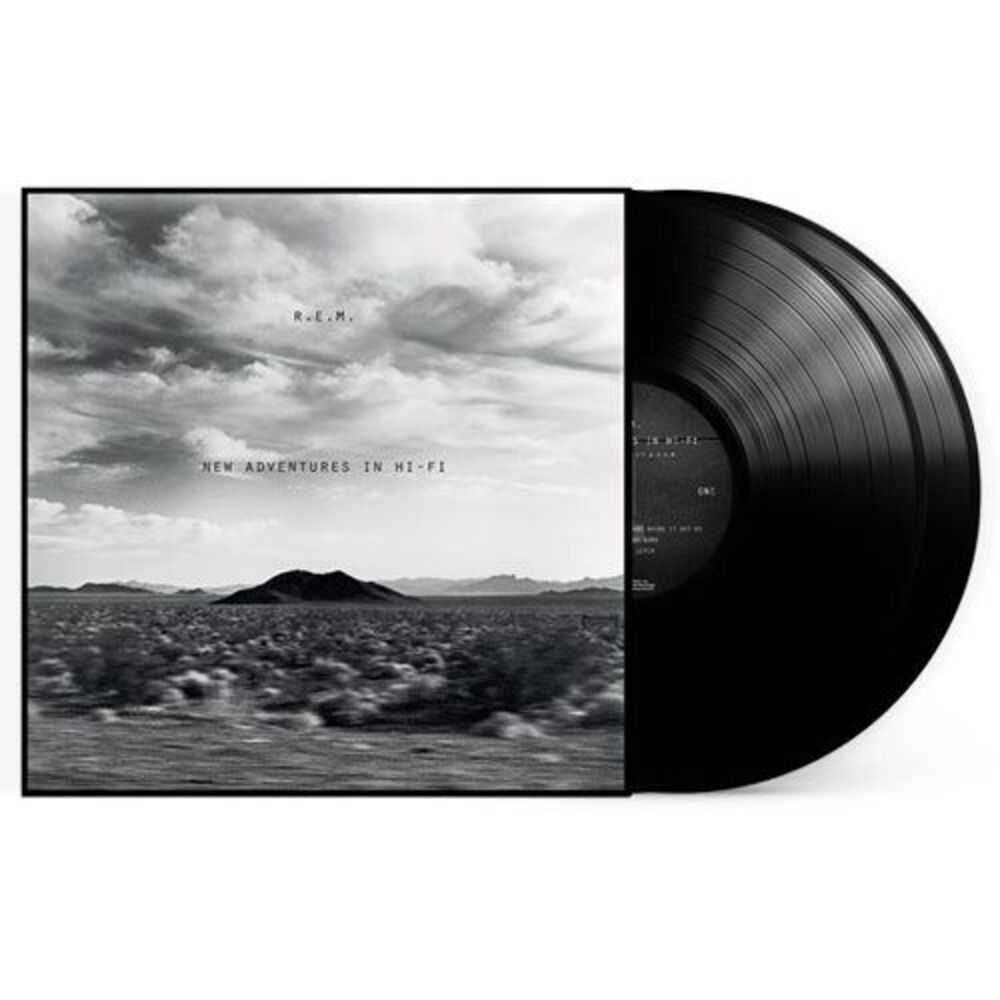 New Adventures In Hi-Fi (25Th Anniversary Edition)